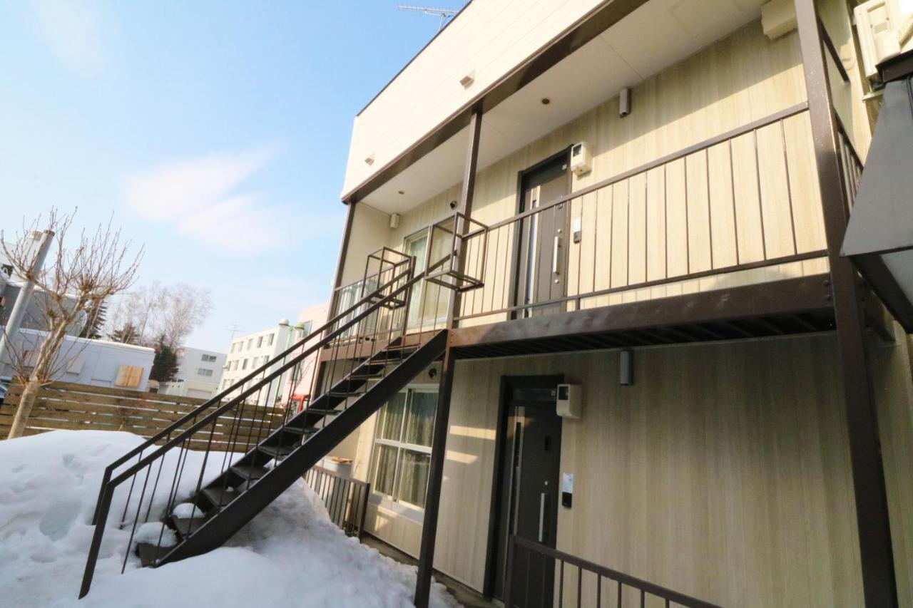 One'S Villa Sapporo Exterior photo