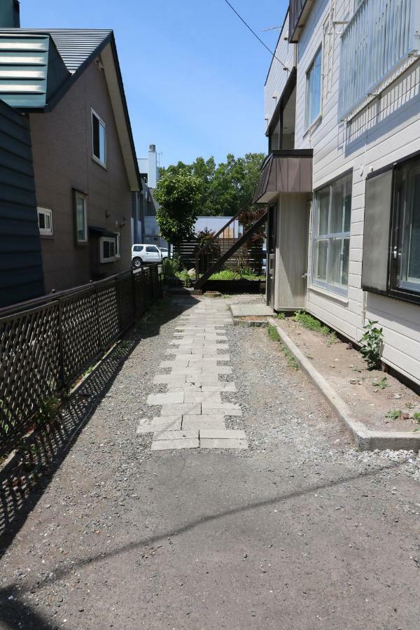 One'S Villa Sapporo Exterior photo